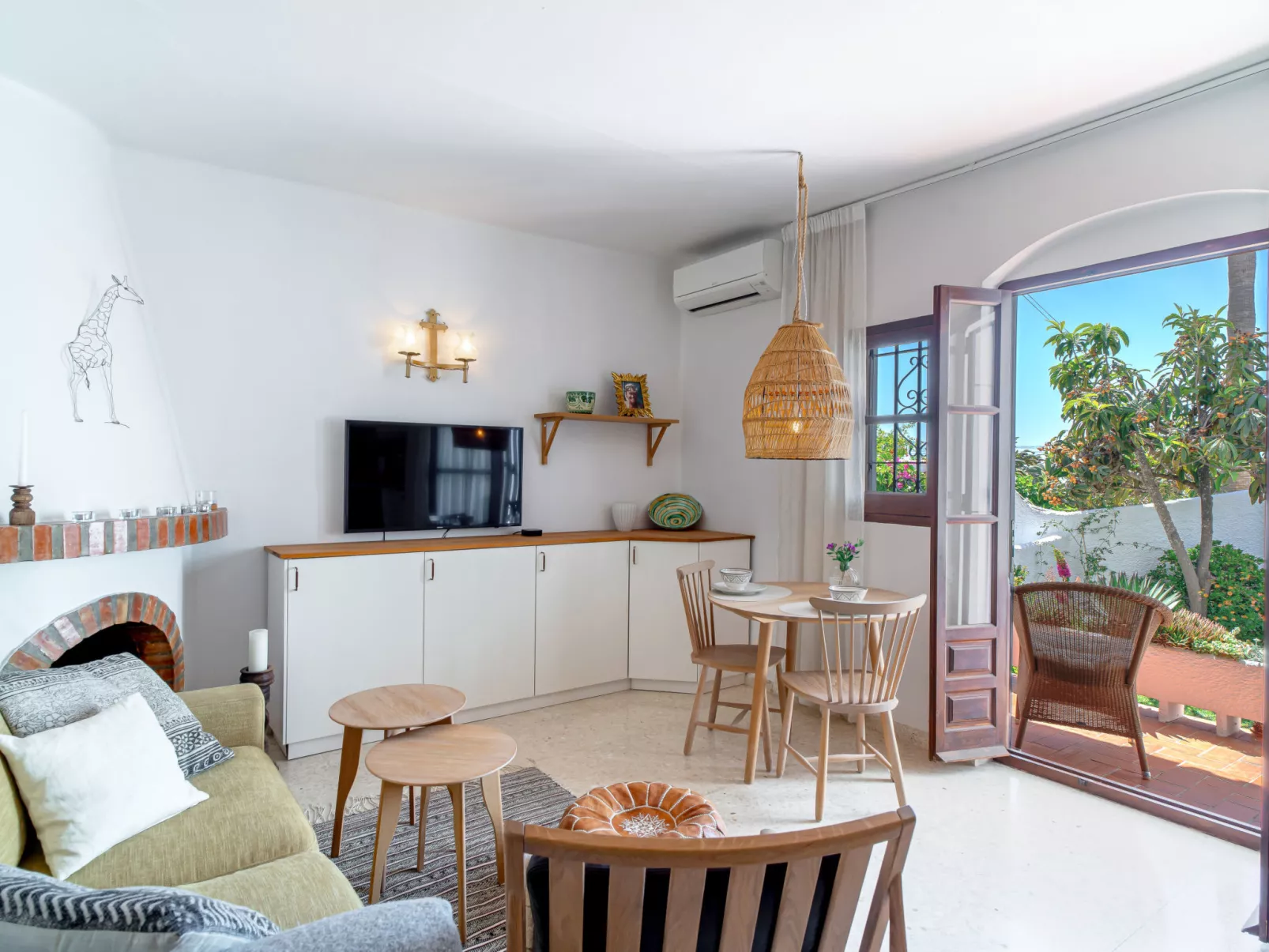 Capistrano Village Casa Emma by Casasol - Drinnen
