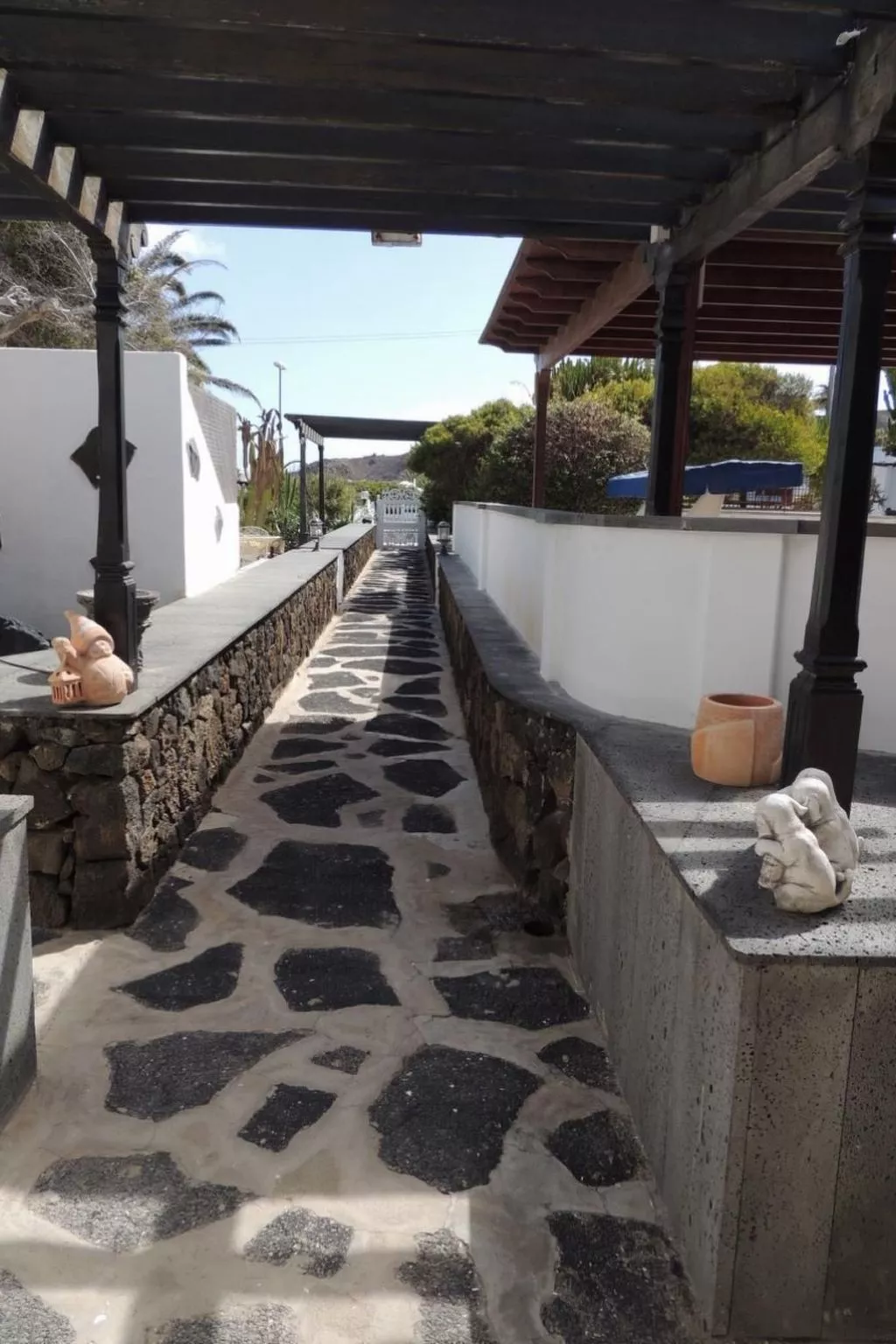 Villa Sol - Dedans