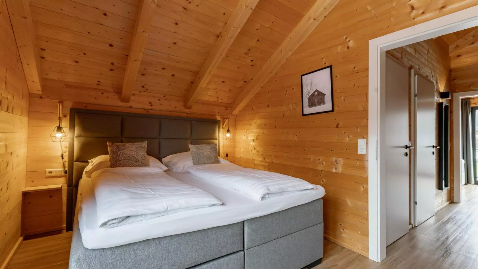 Rattendorf 5B - Schlafzimmer