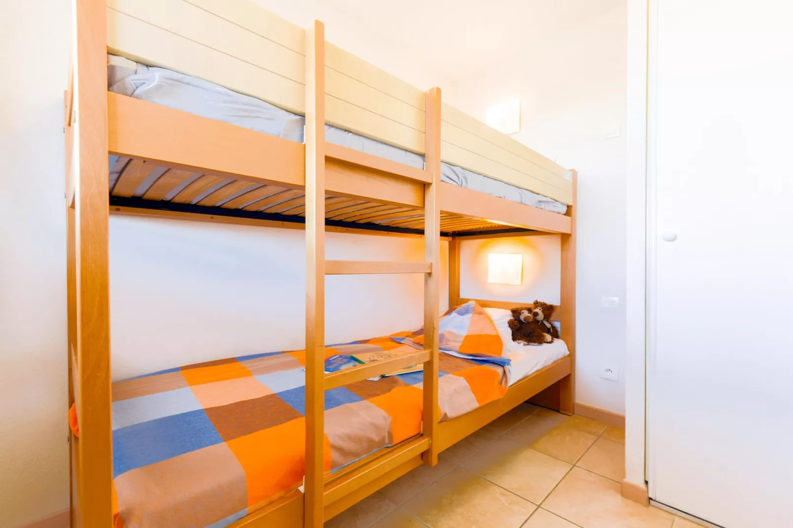 Lagrange Vacances Catalana 2 pièces 4/5 pers. - Schlafzimmer