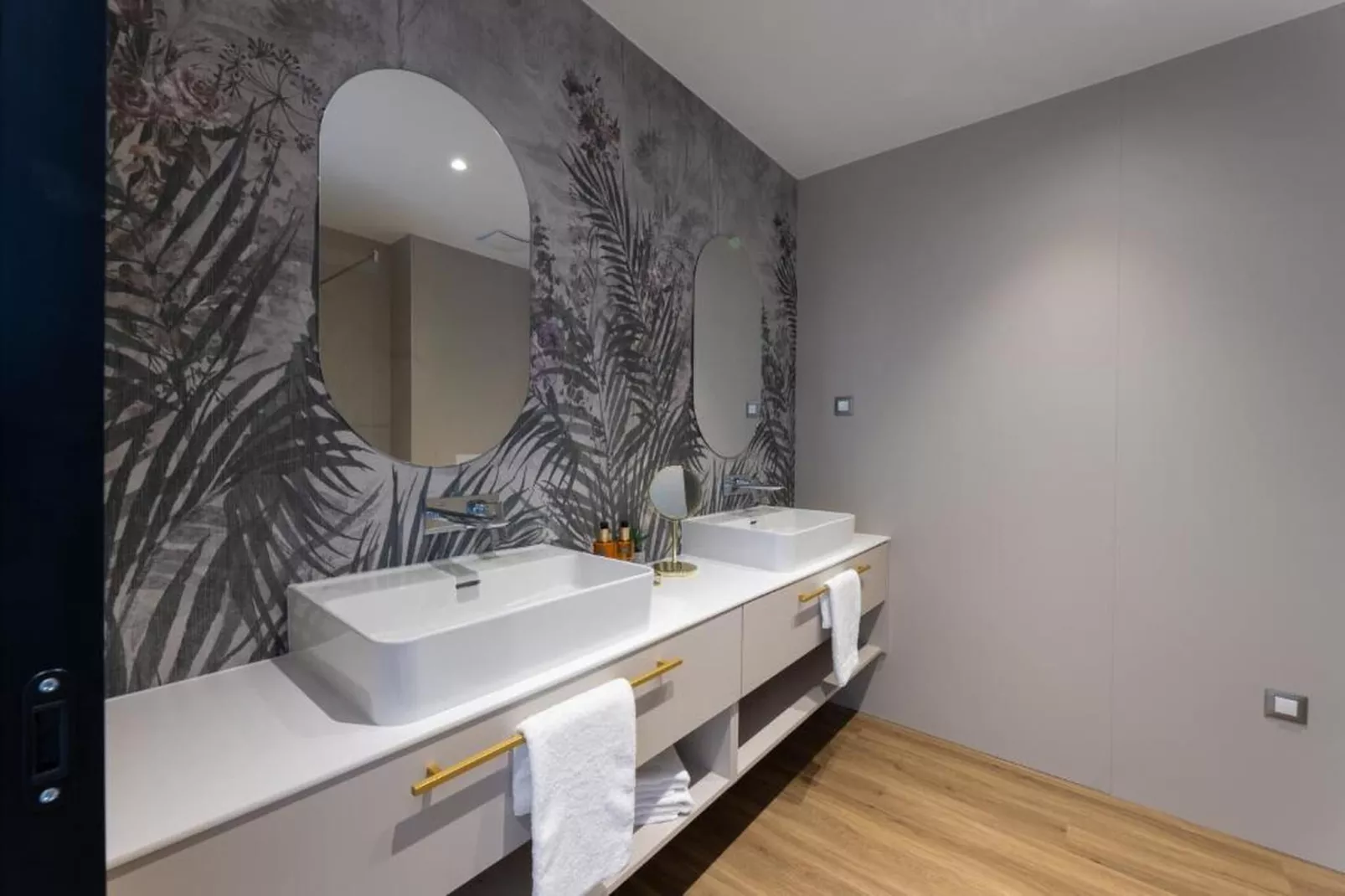PICTAS Residence - Standard Double or Twin Room - Badezimmer