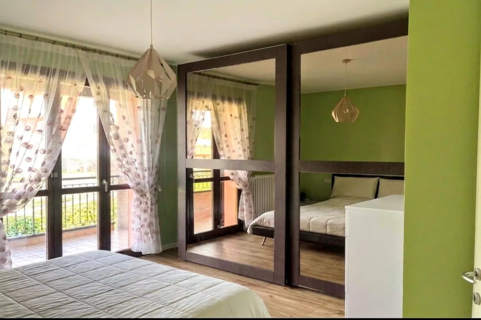 Villa Ilaria - Chambre