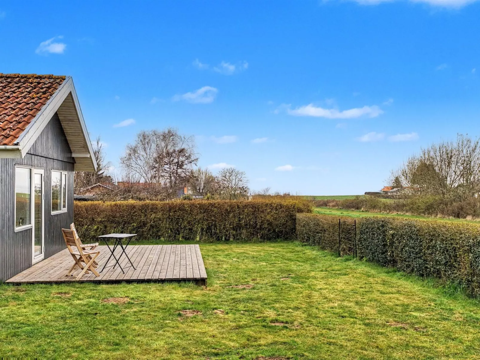 "Jarik" - 340m from the sea - Draußen