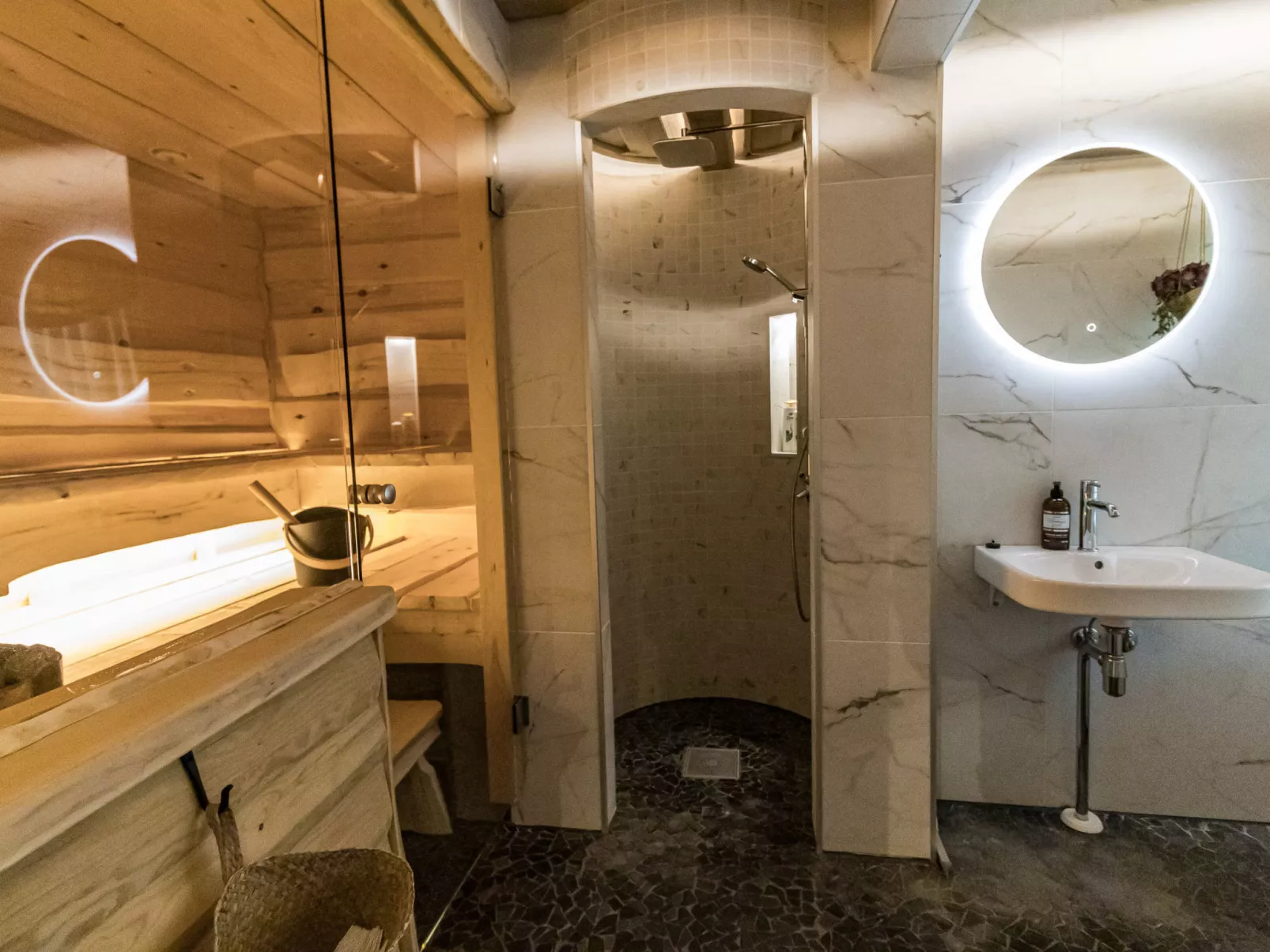 Lapland hygge a - Drinnen