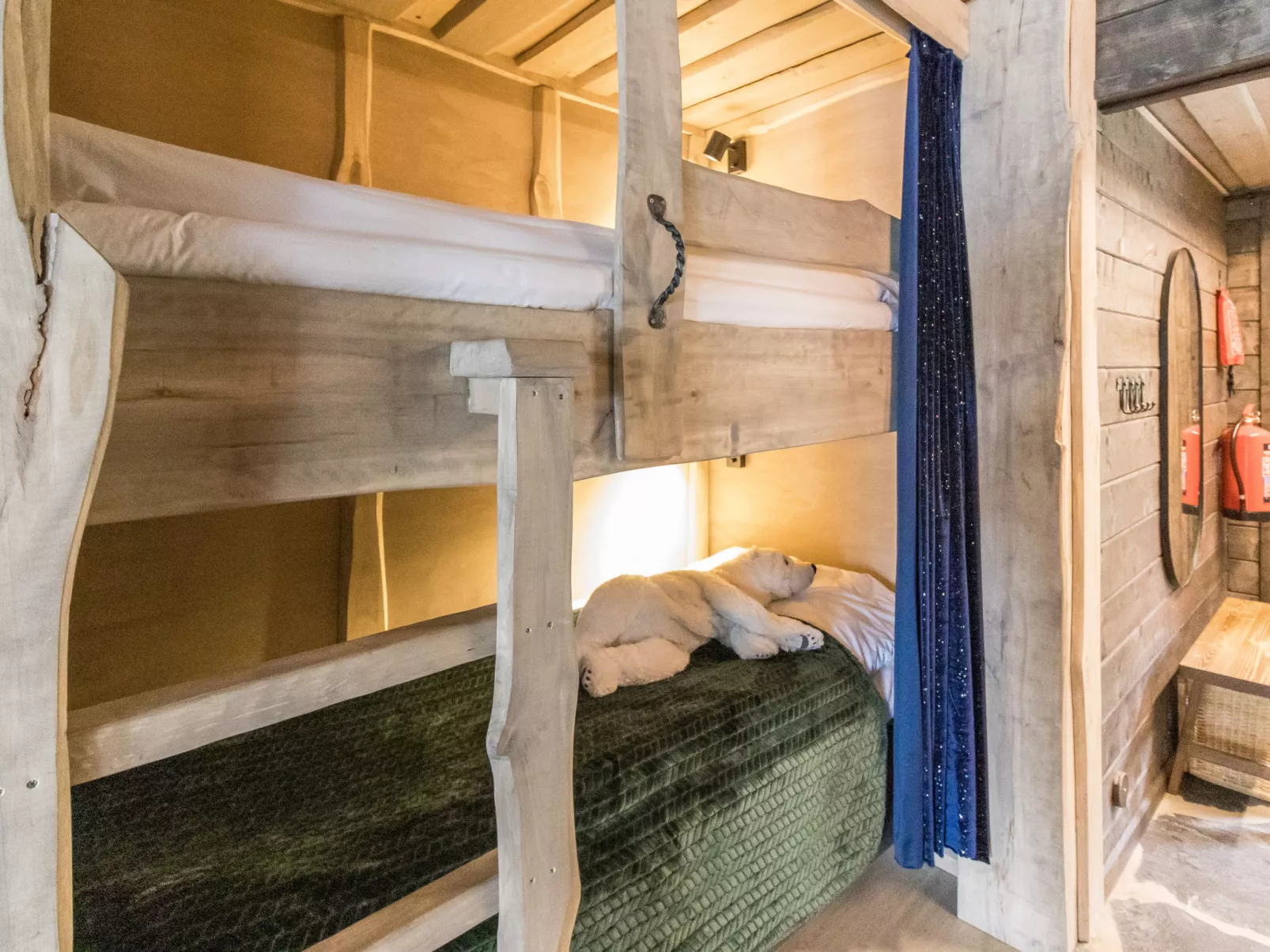 Lapland hygge b - Inside