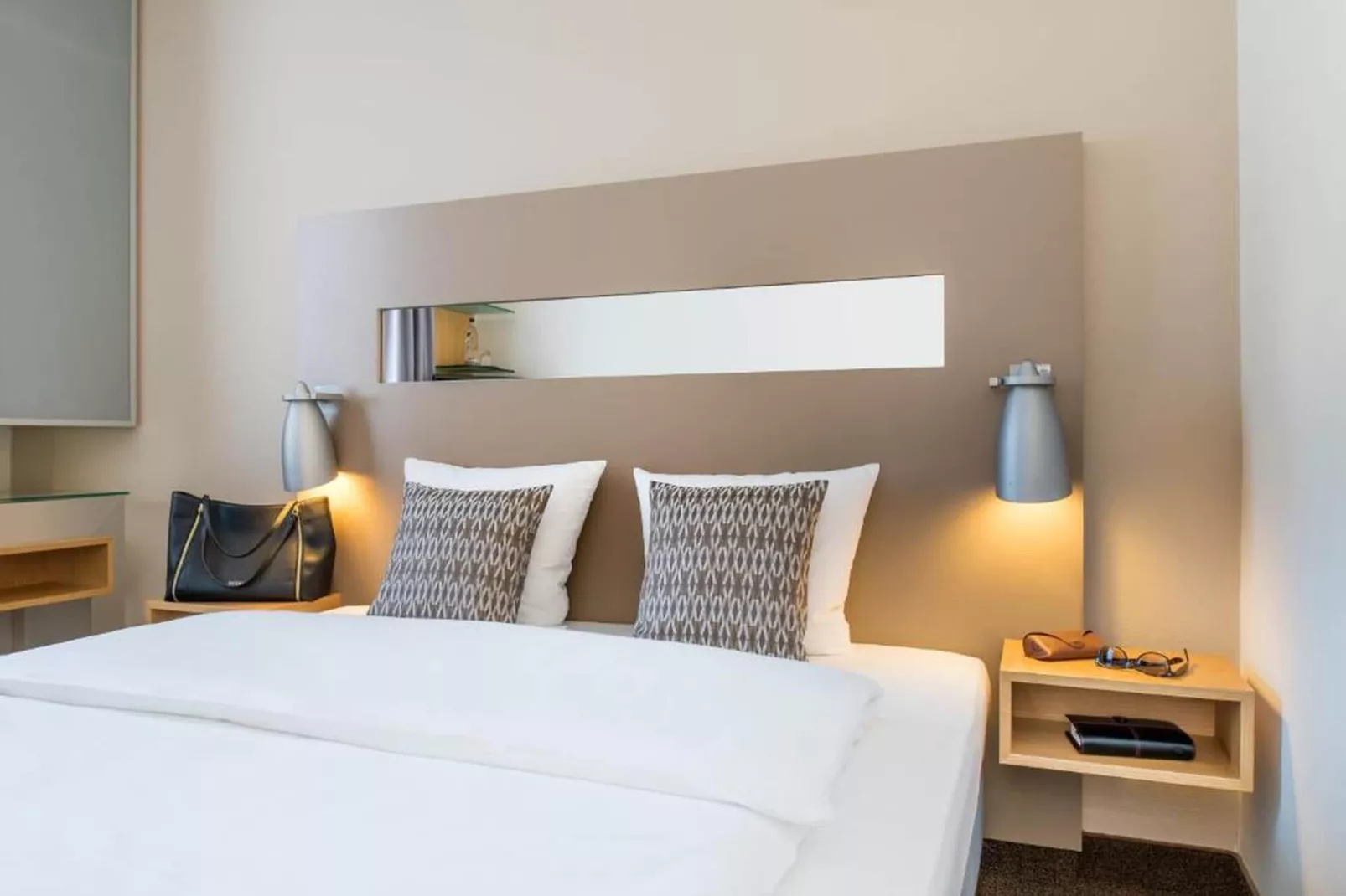 Hotel Düsseldorf - Double Room - Chambre