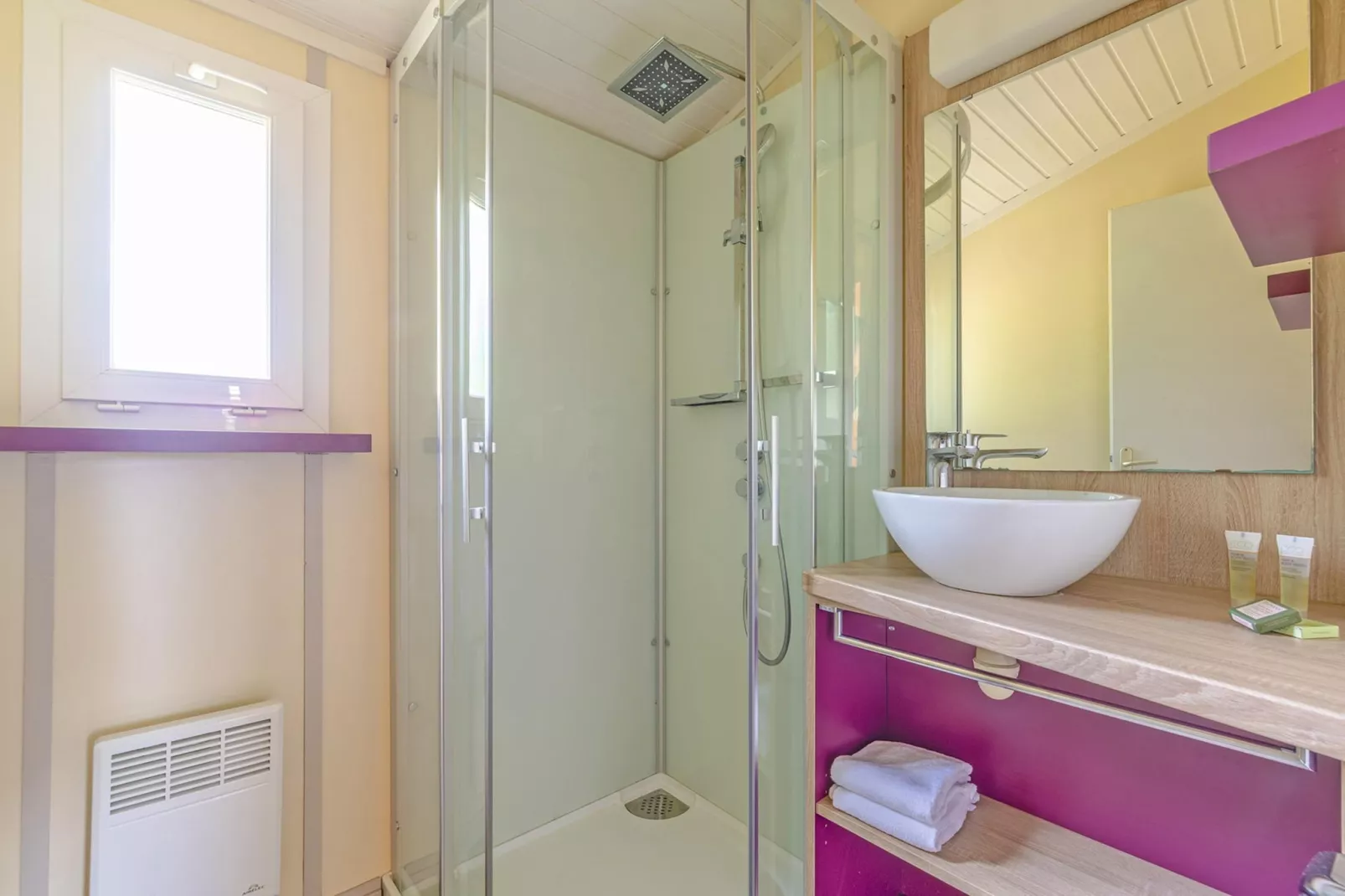 Port Lalande COTTAGE 4 pers. OTA - Bathroom
