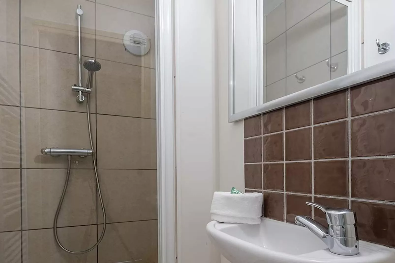 La Foret Apartment 6 people - 2 bedrooms - Salle de bain