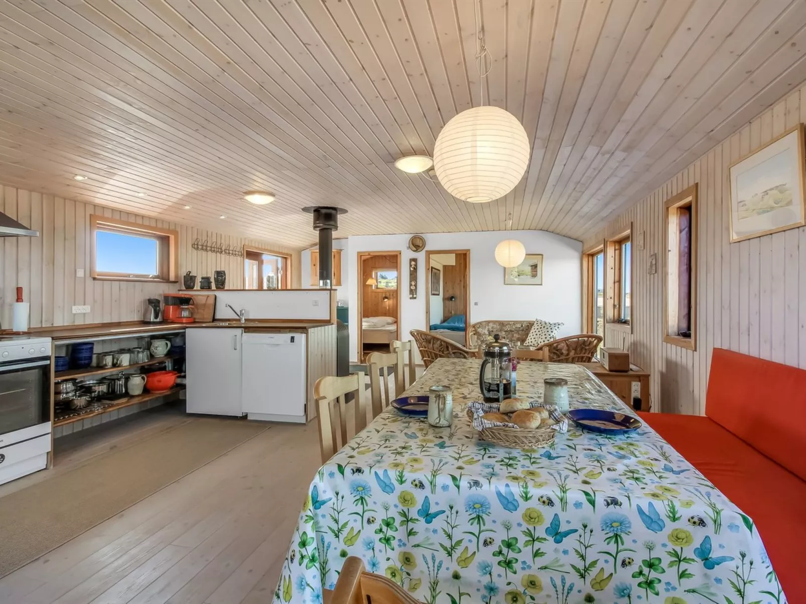"Bena" - 300m from the sea - Drinnen