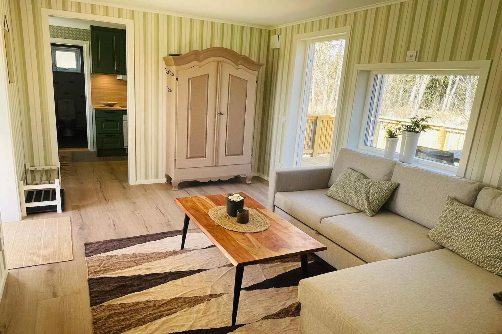 4 Sterne Ferienhaus in BODAFORS - Innenbereich