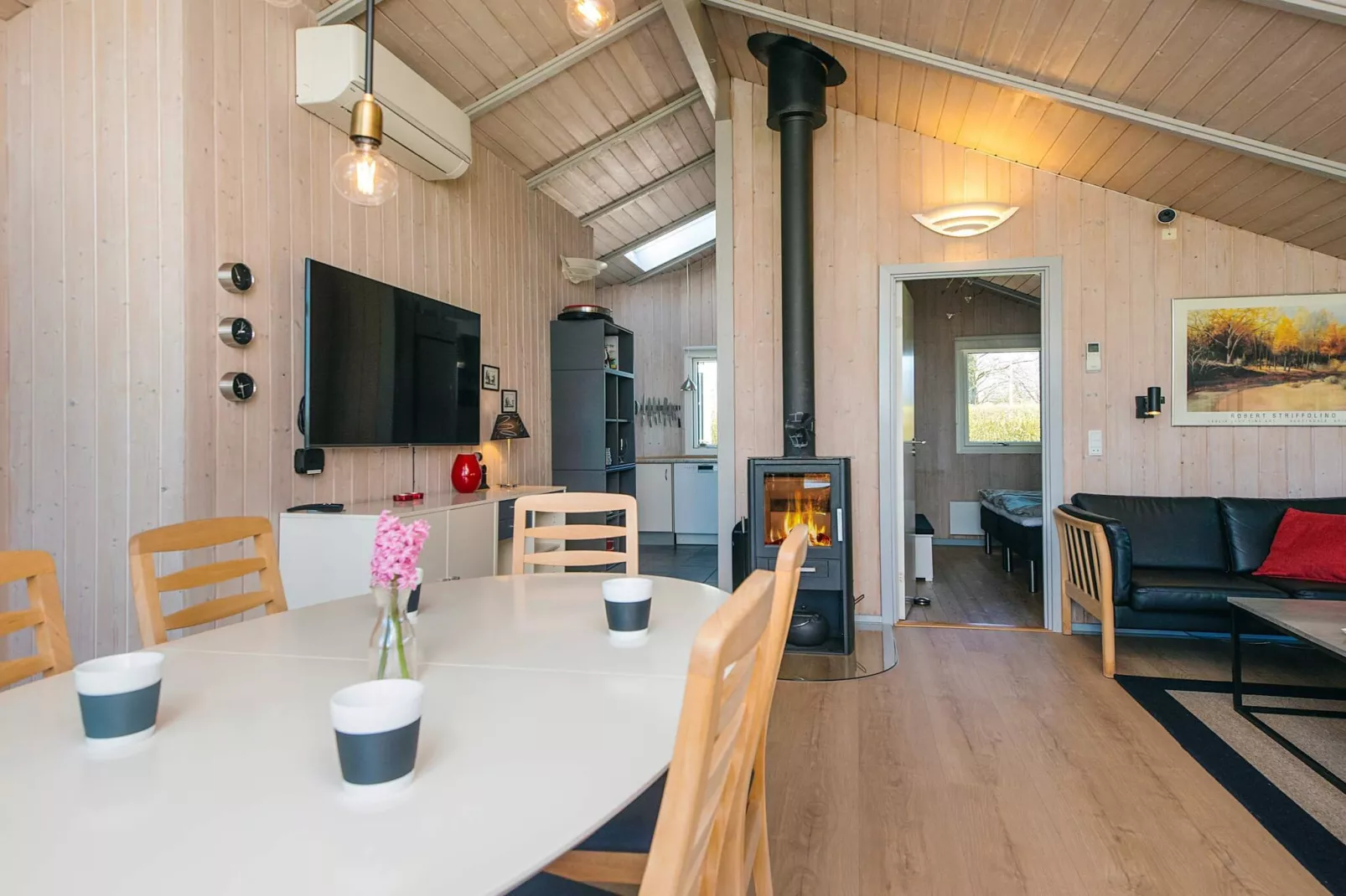 Maison de vacances pour 8 a Sydals - Intérieur