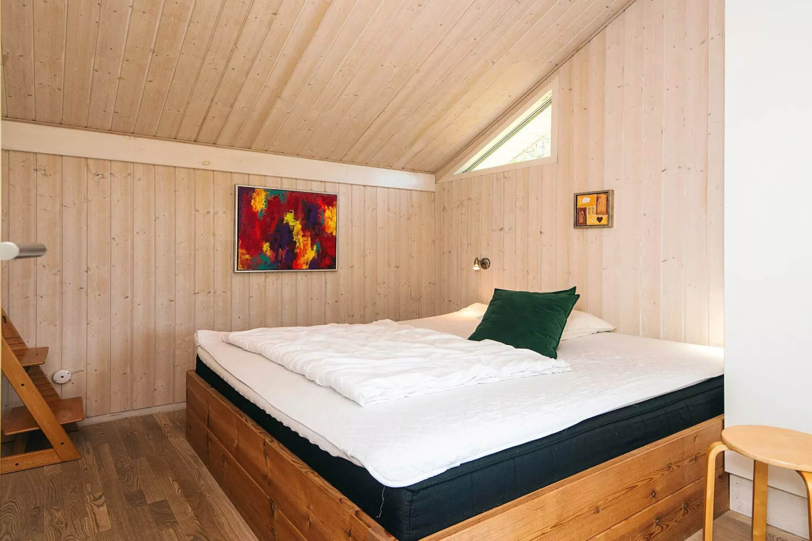 Maison de vacances pour 8 a Oksbøl - Intérieur