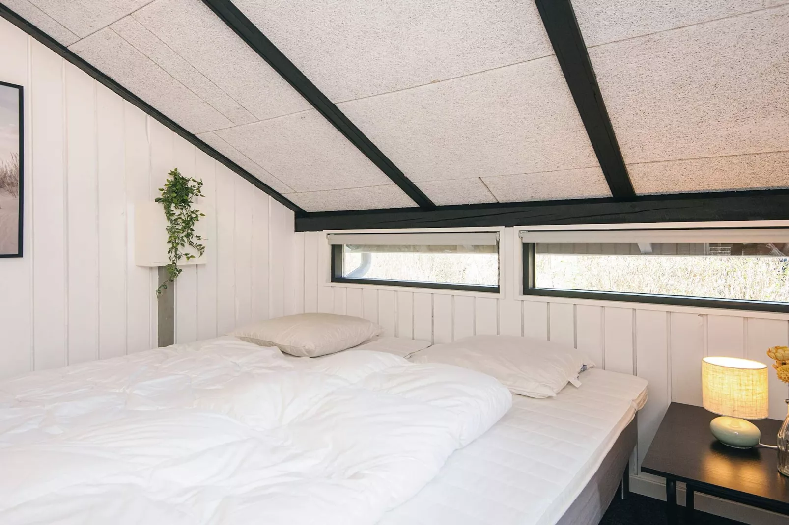 5 person holiday home in Hemmet - Indoor