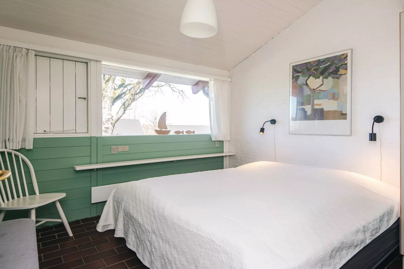 Maison de vacances pour 5 a Aabenraa-By Traum - Intérieur