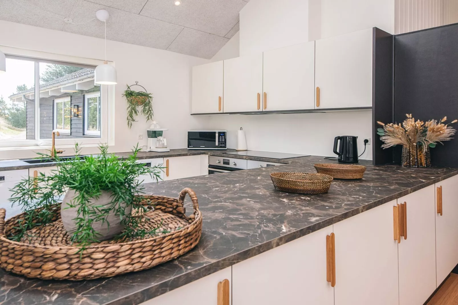 Retraite de luxe à Blavand - Intérieur