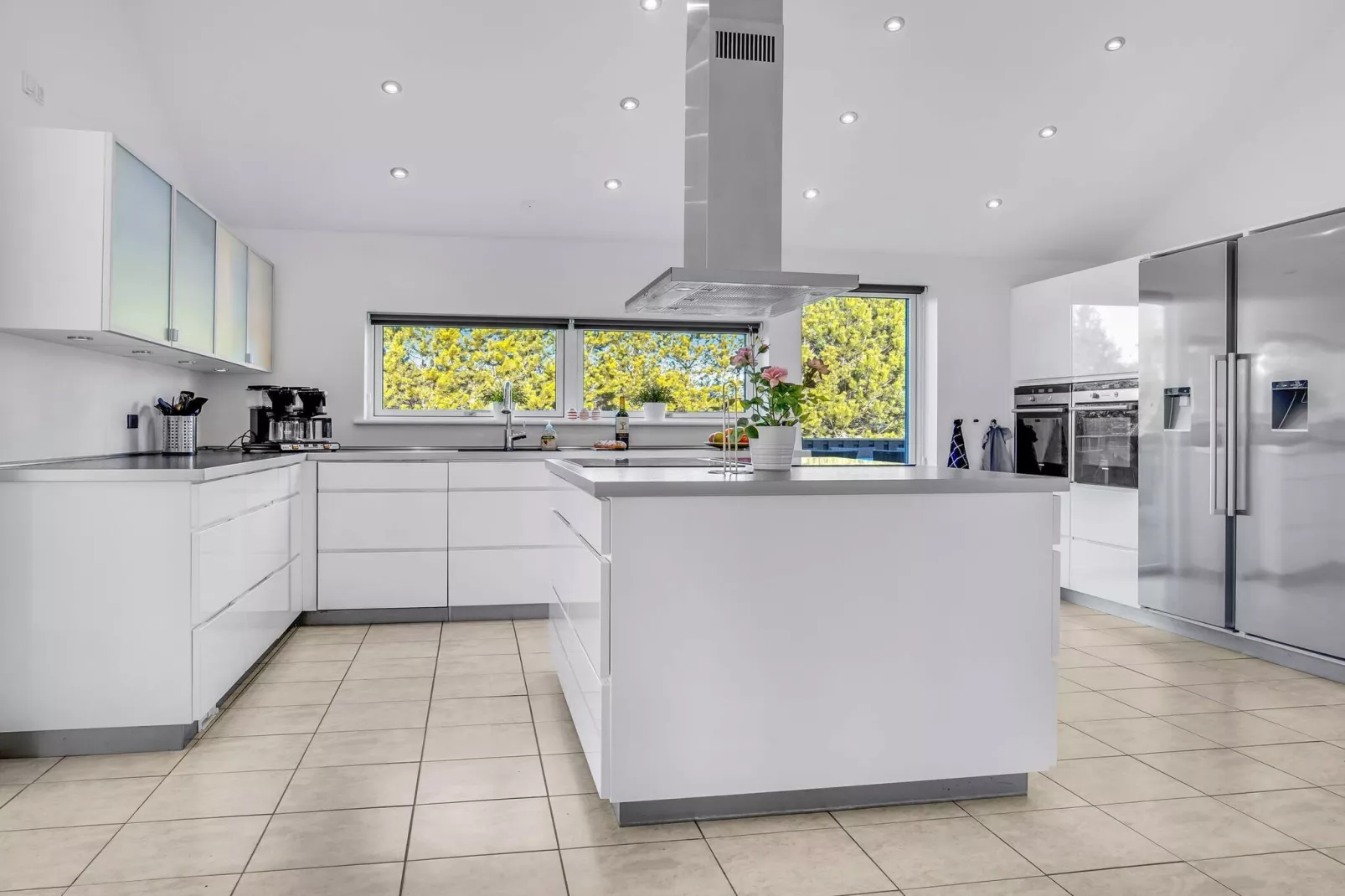 26 person holiday home in Jerup - Indoor
