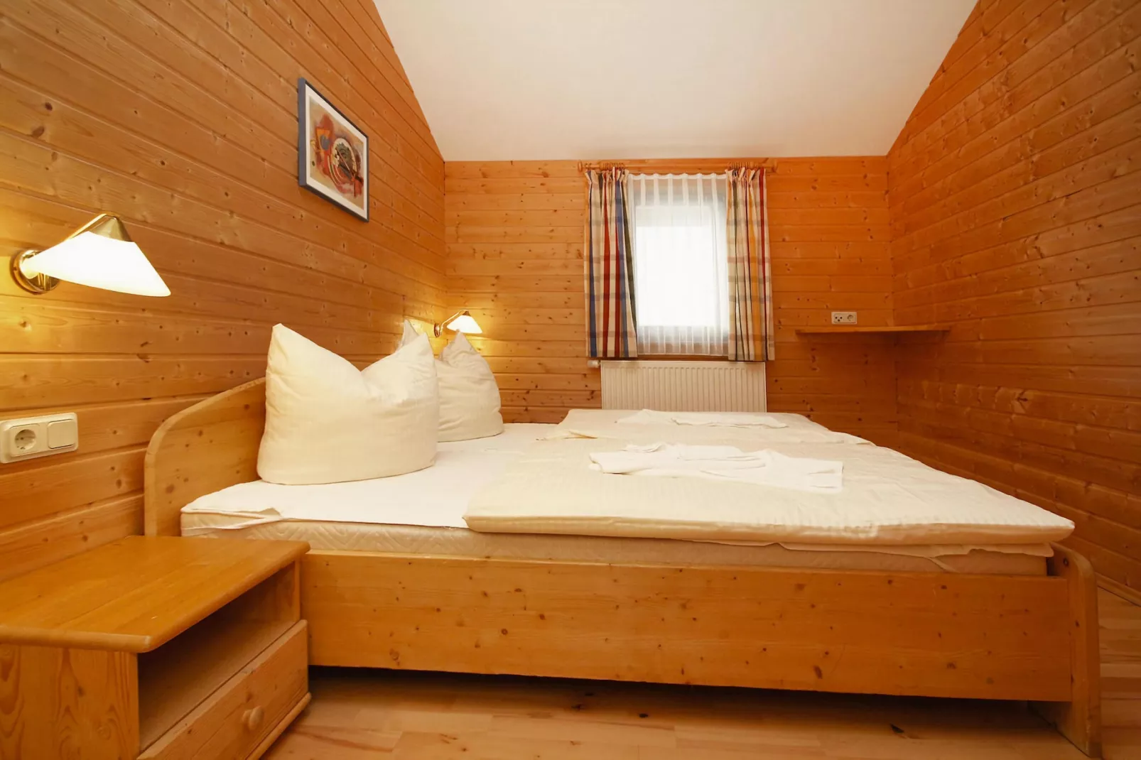 5 Personen - Schlafzimmer