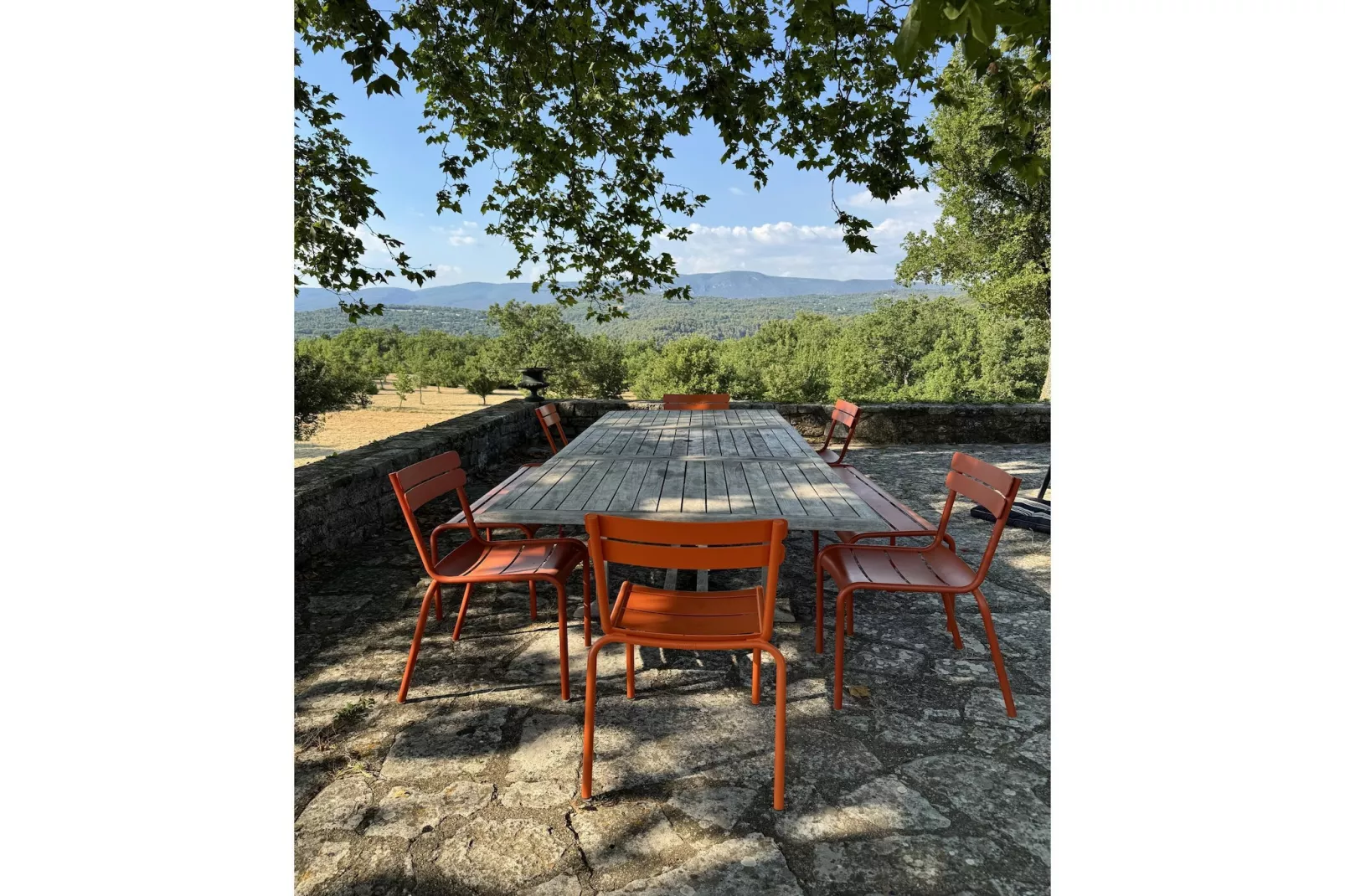 Luberon - Facilities