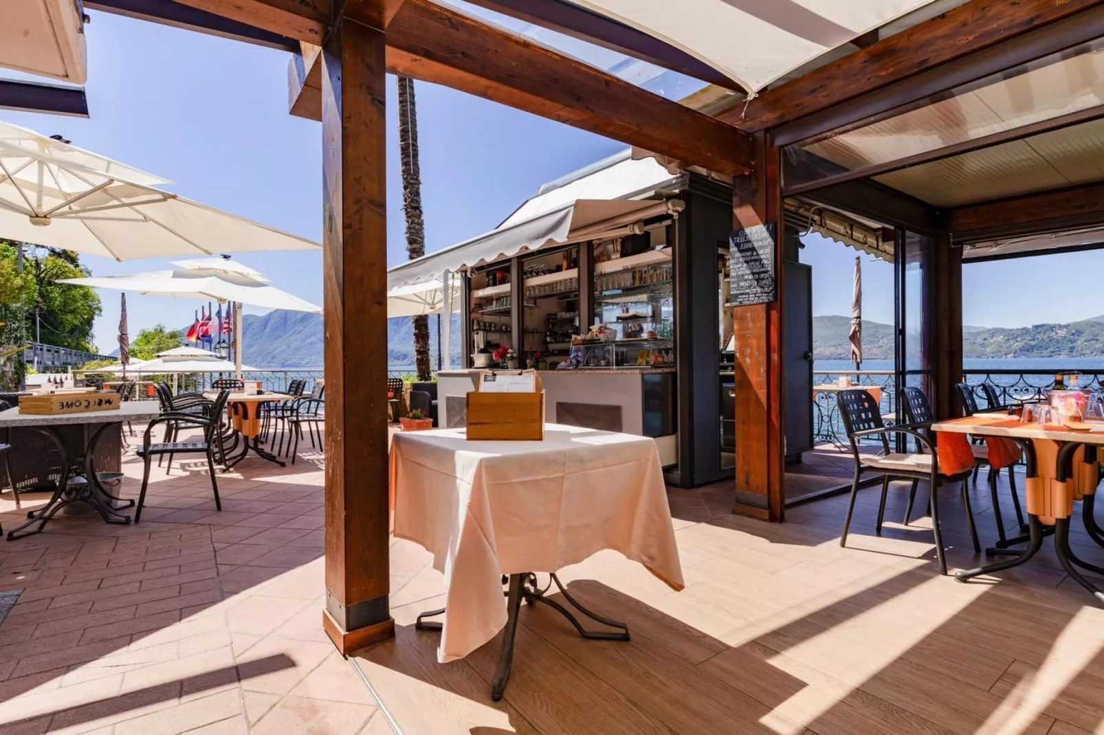 Residence Casa & Vela SRL, Oggebbio-Bilo fino 2 - Gebiete Sommer 1 km