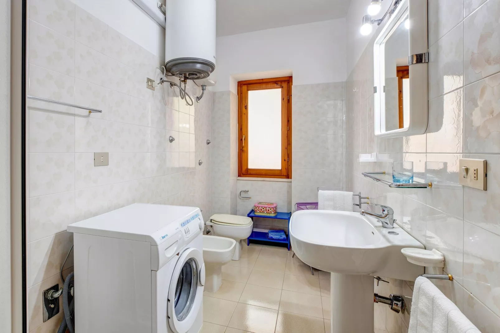 La casa del Porto - Badezimmer