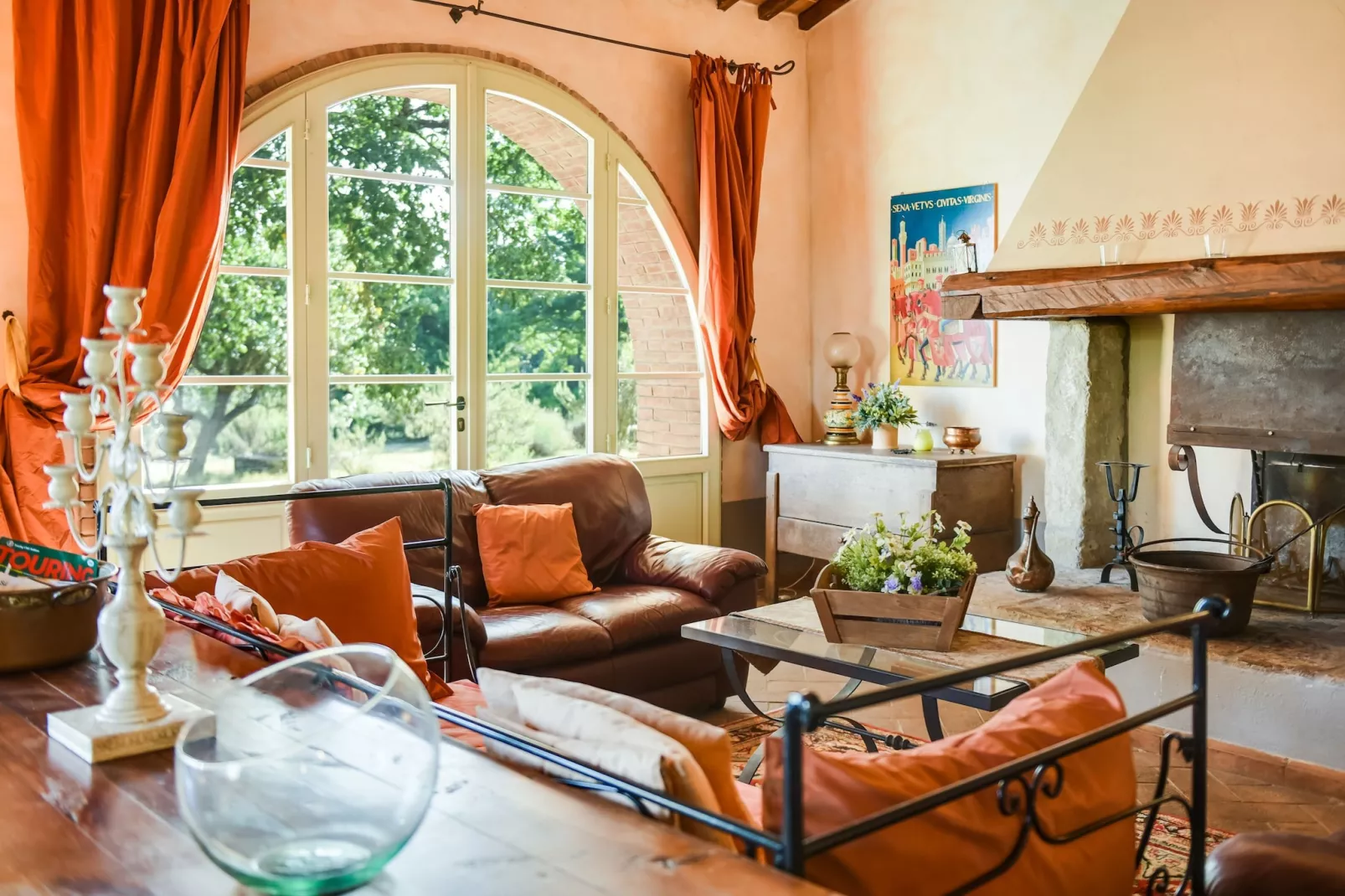 Macetona - Archi - Wohnzimmer
