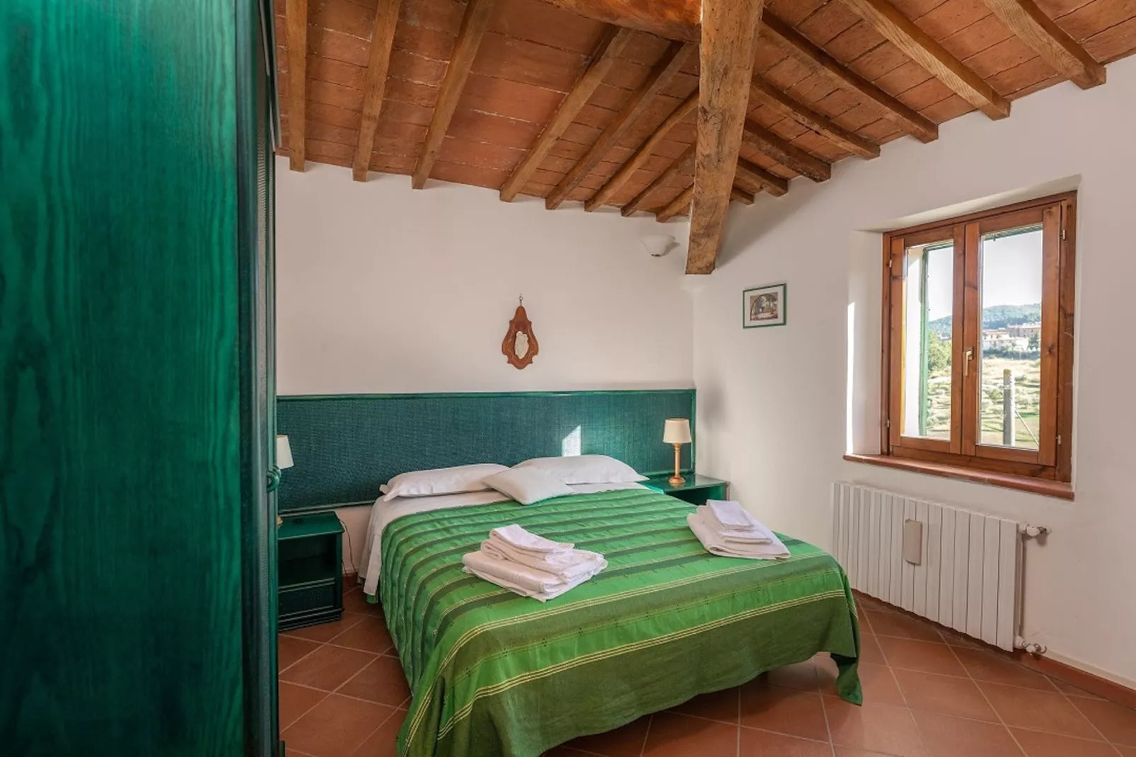 Casa del Re - Schlafzimmer