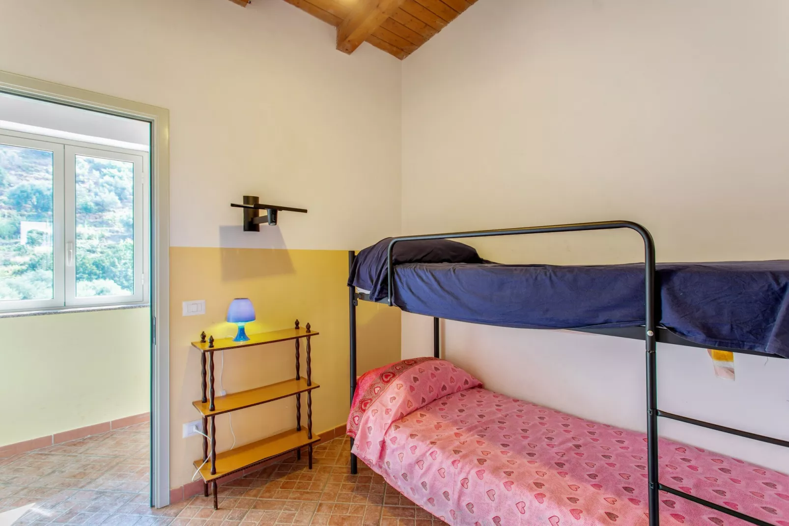 Vento del Mare - Chambre