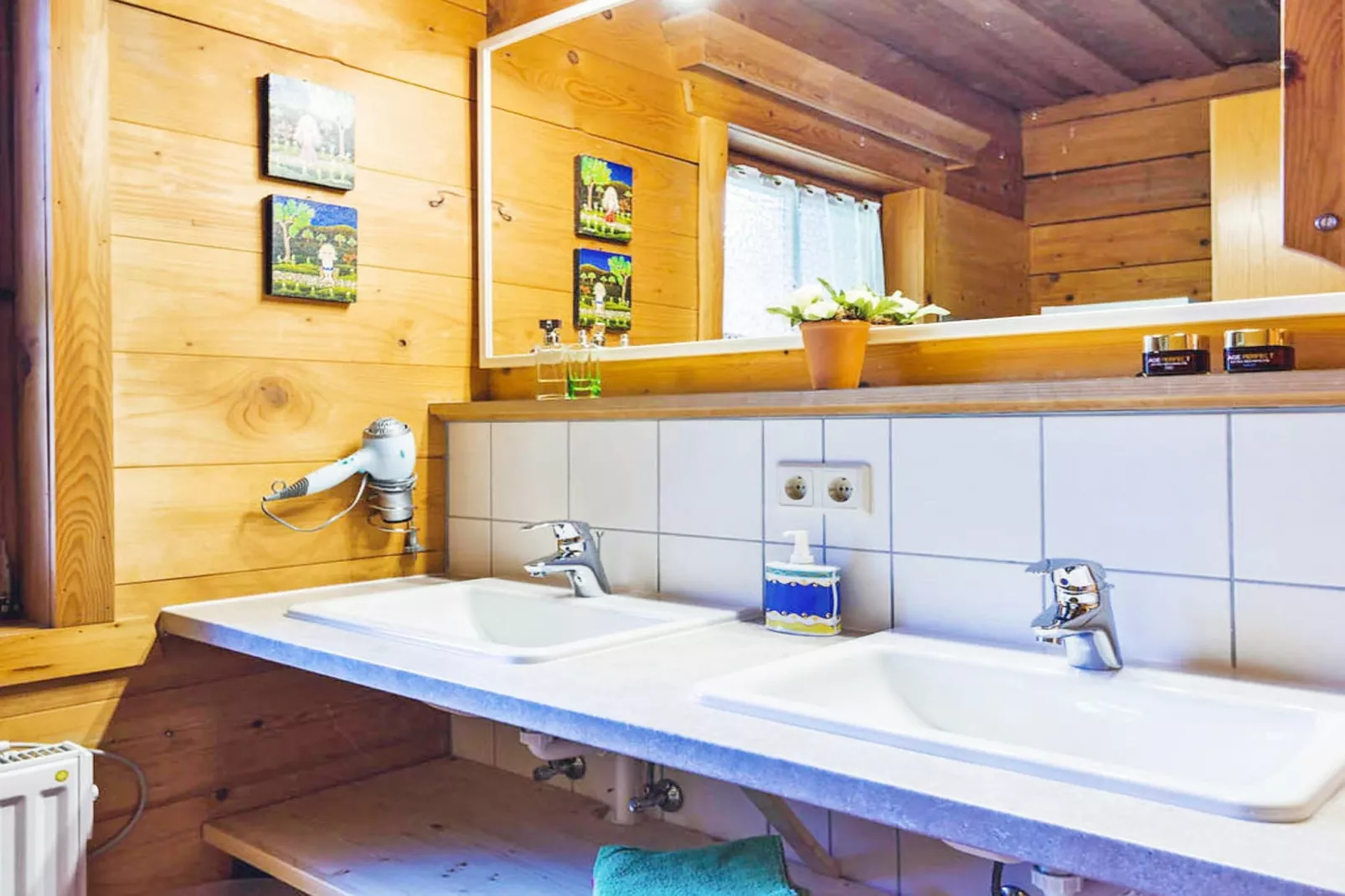 Ferienhaus Ebner - Bathroom