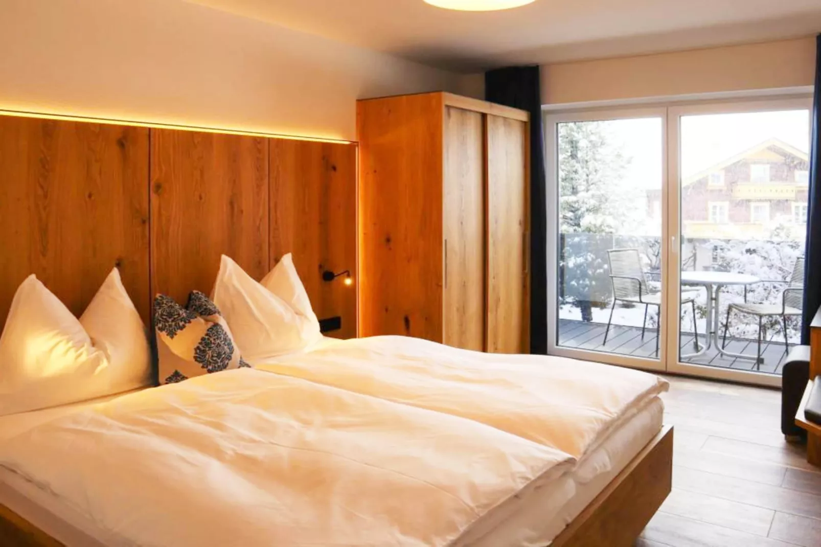 Baderhäusl - Bedroom