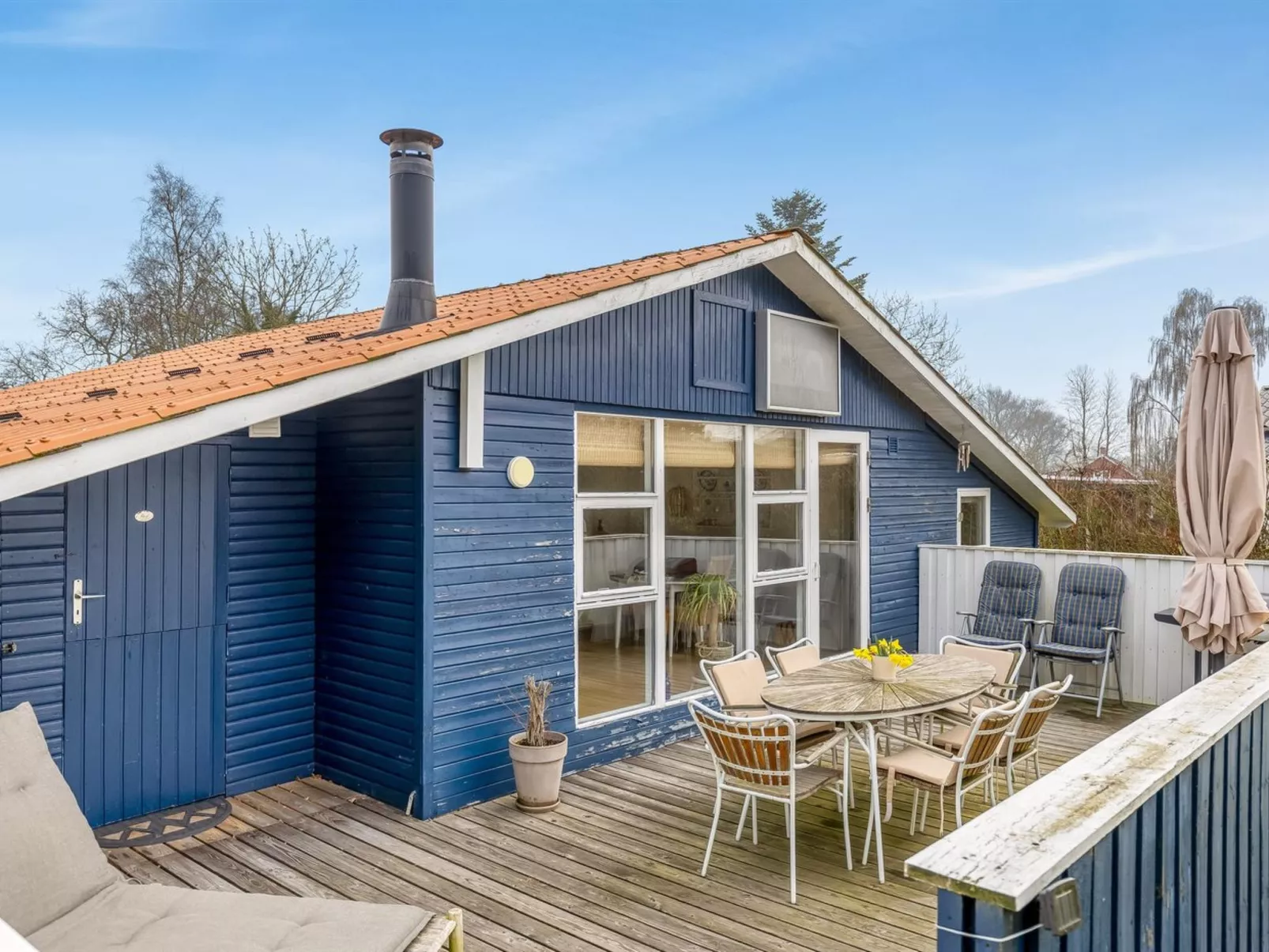 "Susette" - 400m from the sea - Dehors