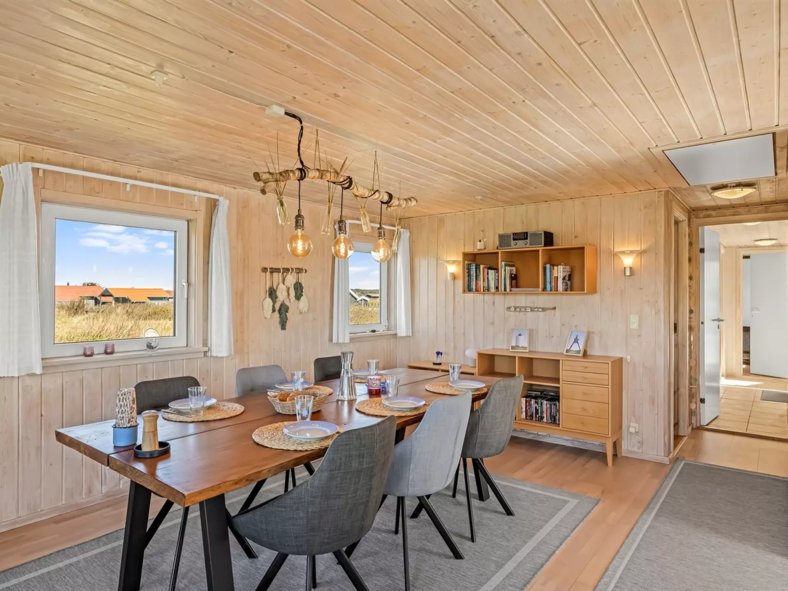 "Loryleimis" - 300m from the sea - Inside