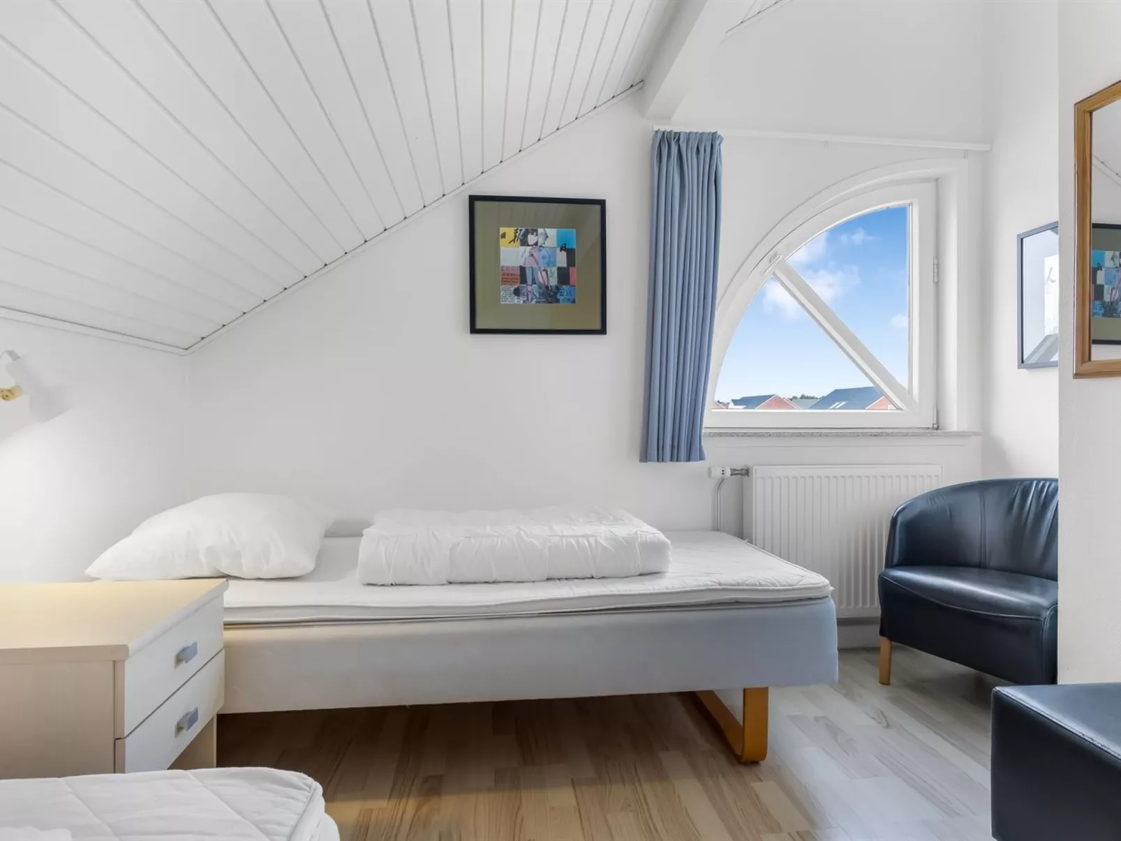 "Ameli" - 2.3km from the sea - Inside