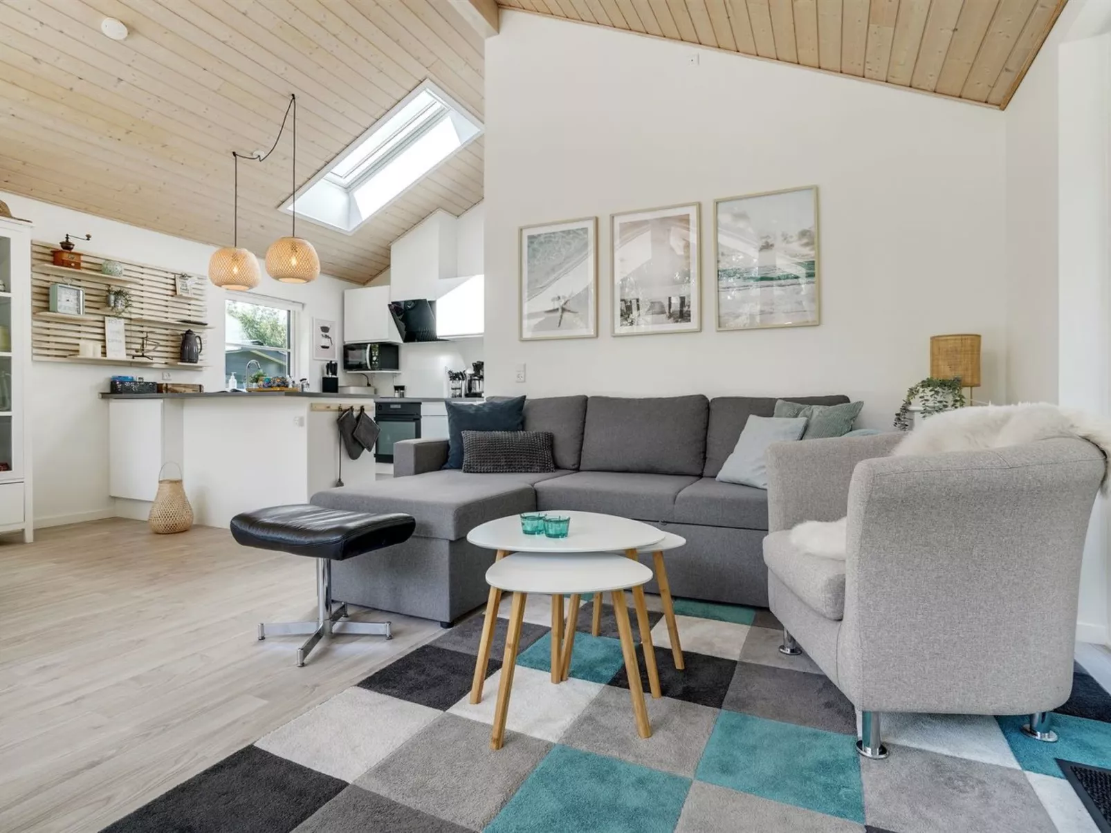 "Jelke" - 50m from the sea - Inside