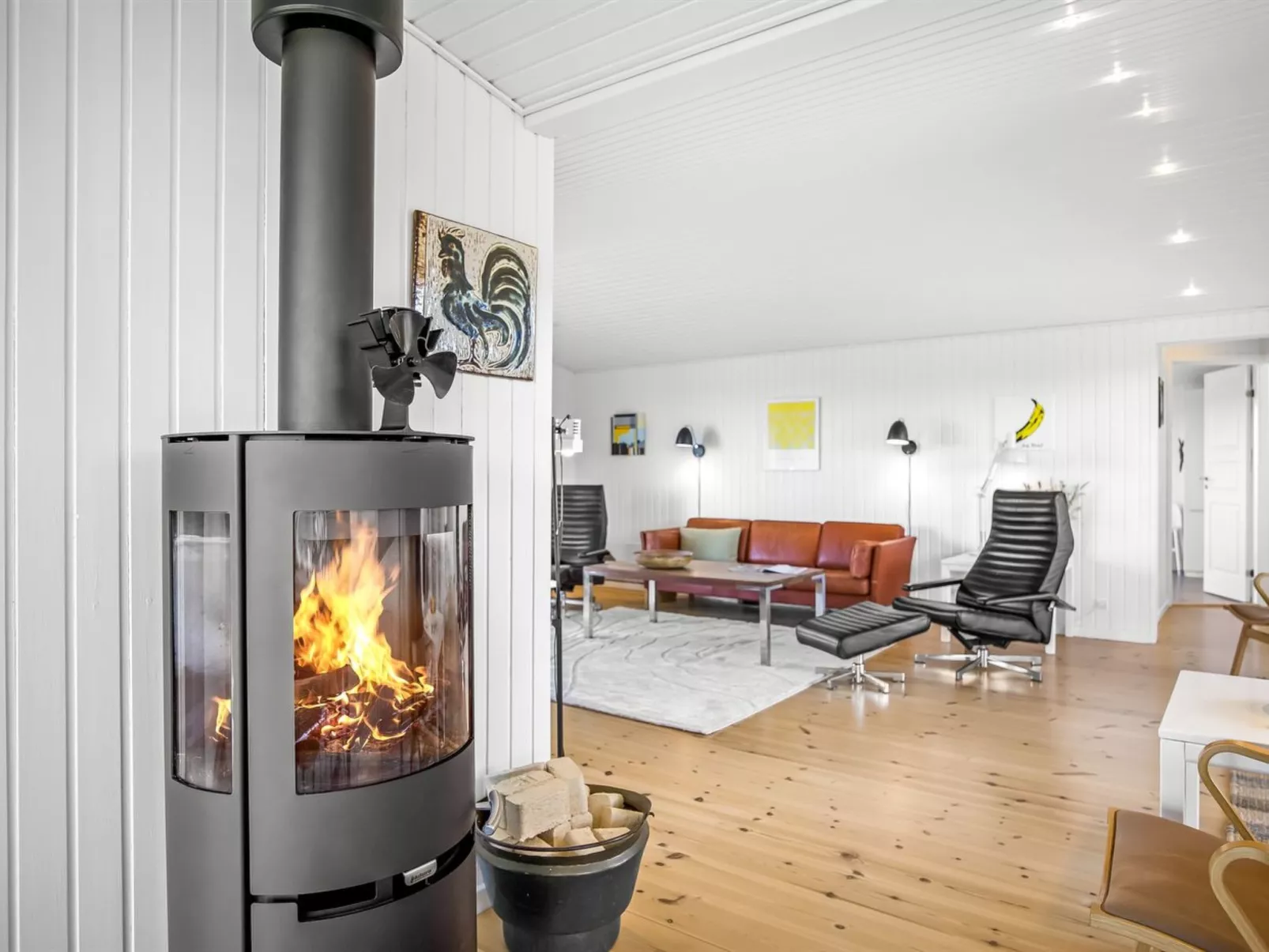"Danja" - 300m from the sea - Drinnen