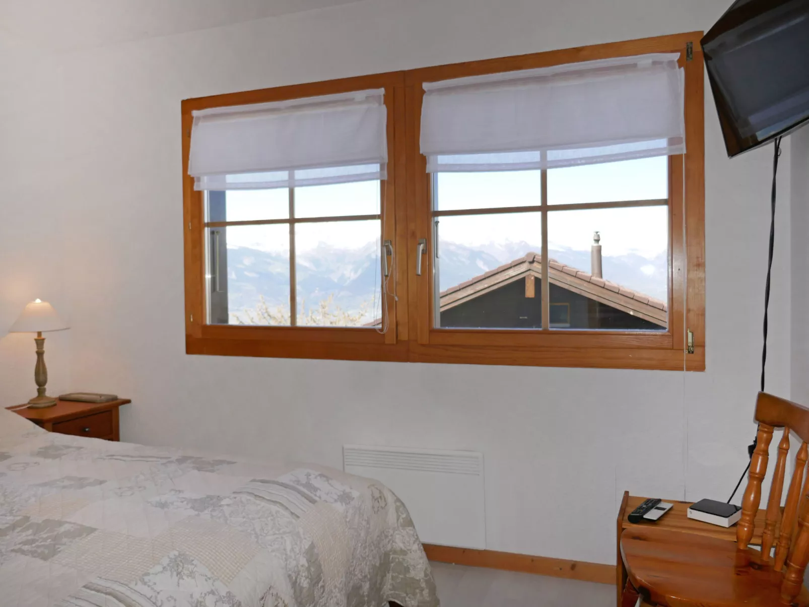 Chalet Didi - Drinnen