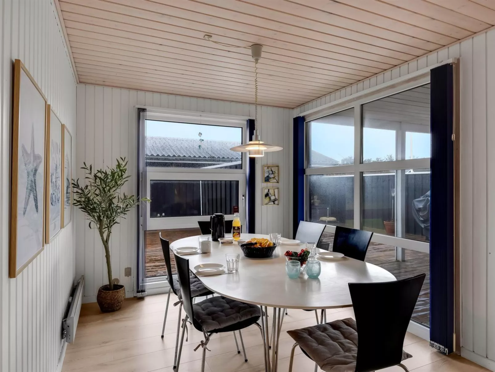 "Pertti" - 400m from the sea - Dedans