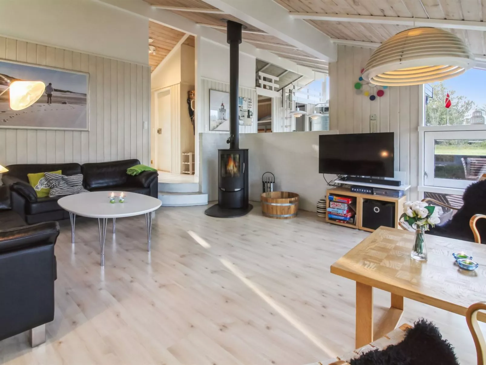 "Immi" - 1.5km from the sea - Drinnen