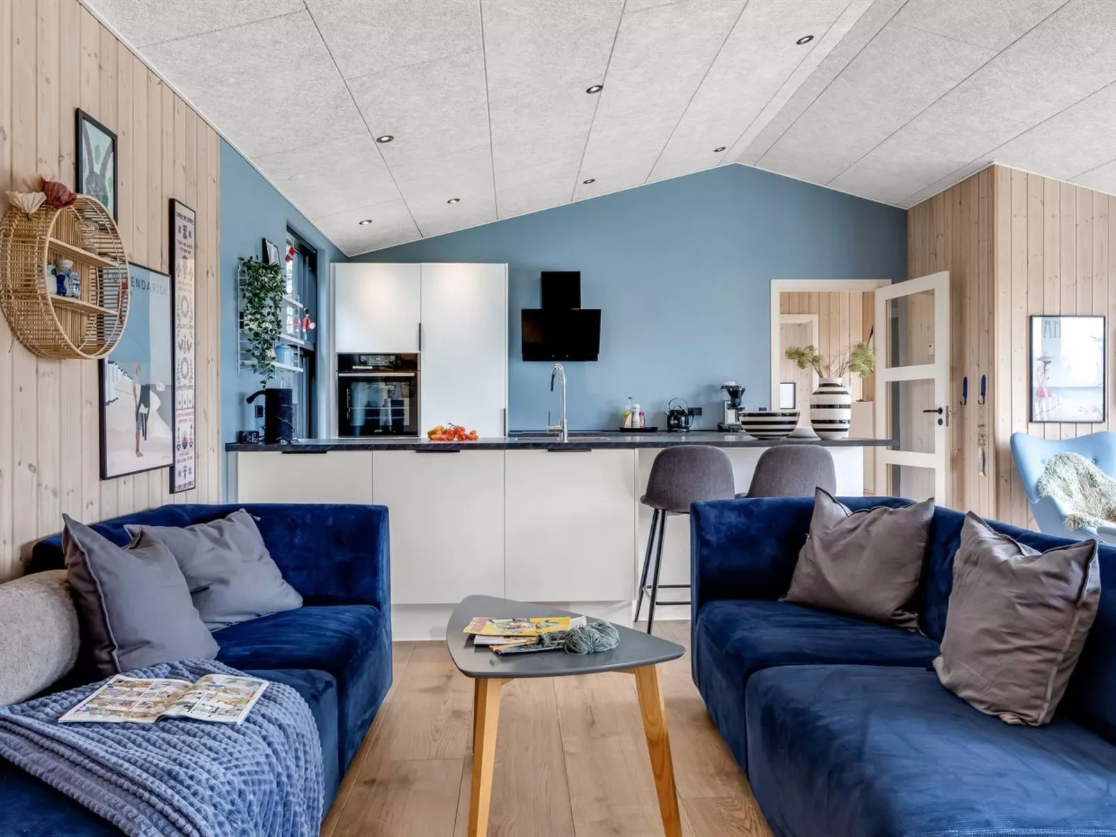 "Tatania" - 800m from the sea - Drinnen