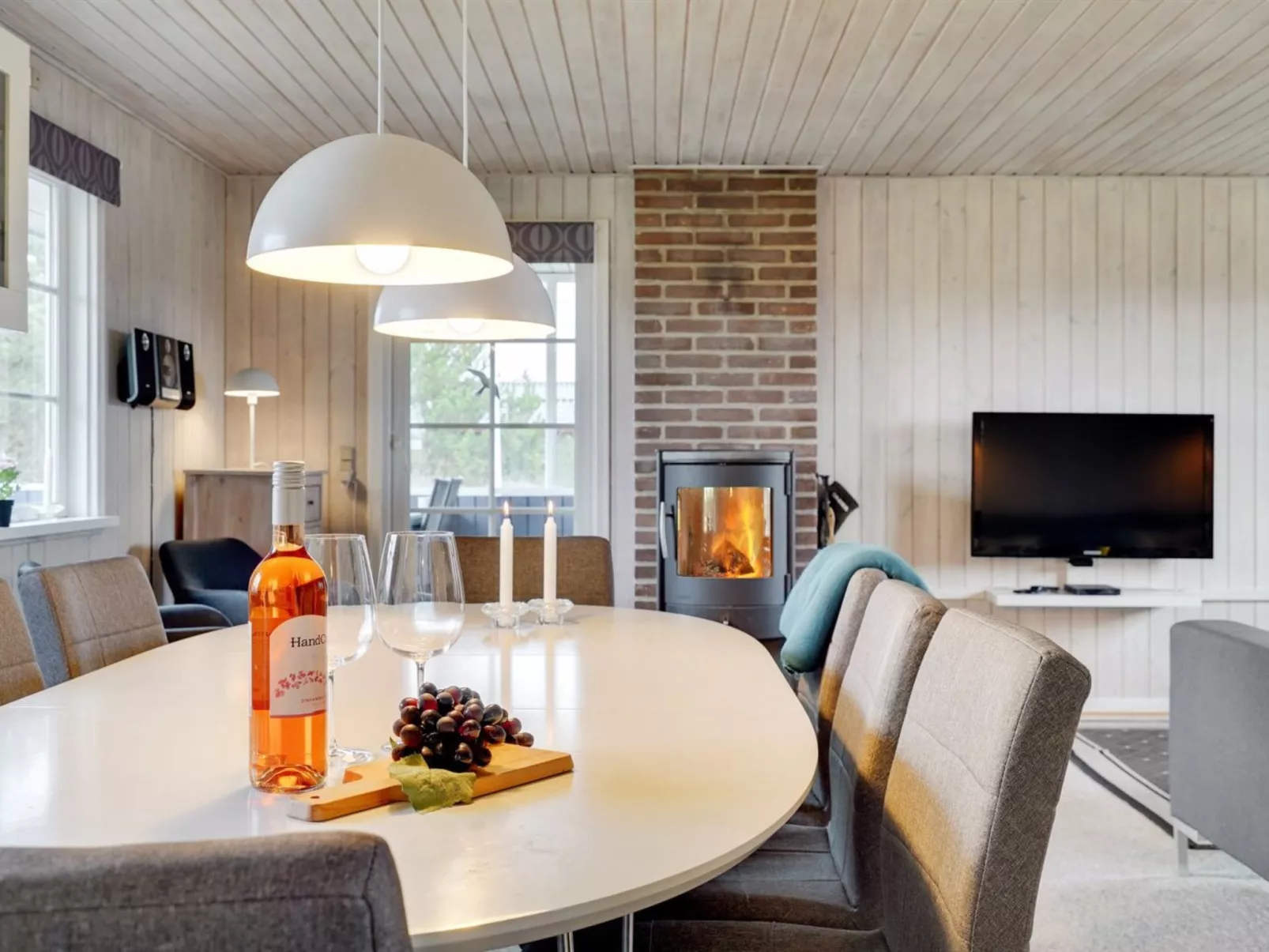"Maikel" - 900m from the sea - Drinnen