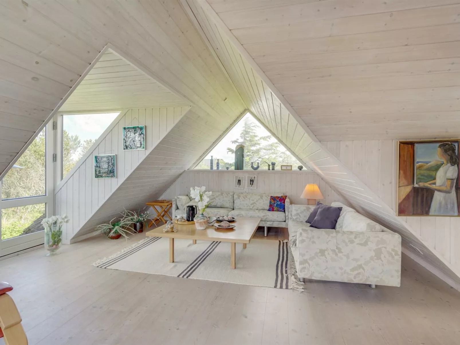 "Svende" - 100m from the sea - Inside