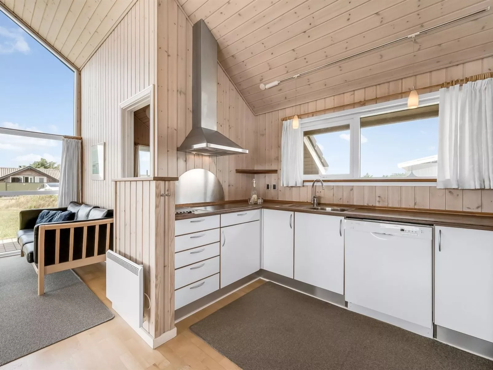"Cristine" - 400m from the sea - Inside
