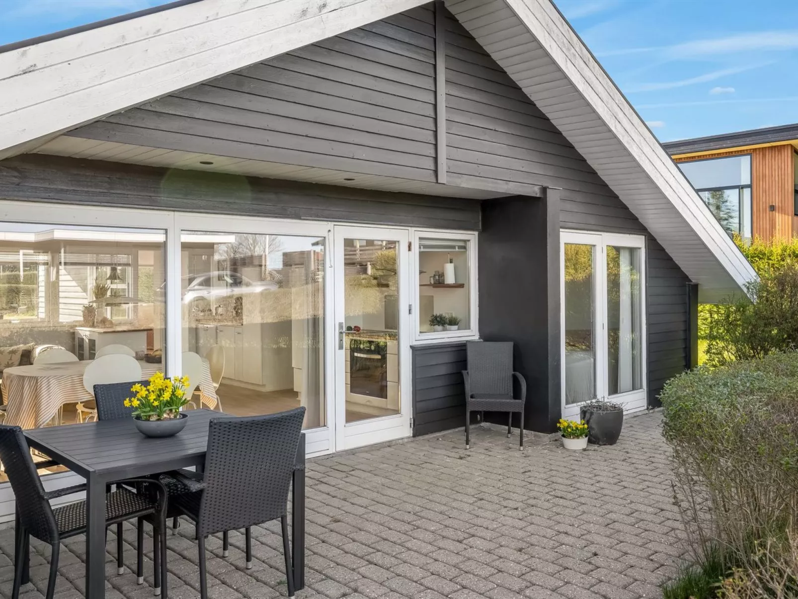 "Joannes" - 200m from the sea - Draußen