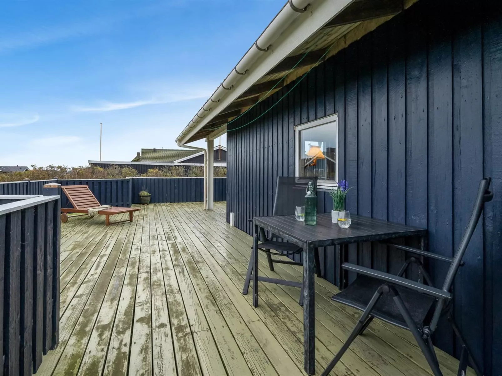 "Odmar" - 300m from the sea - Outside