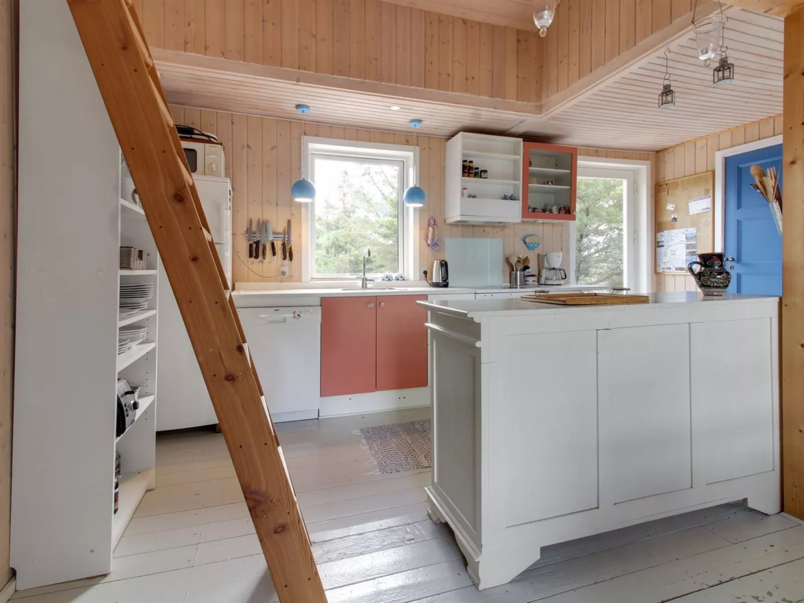"Ilsebil" - 500m from the sea - Drinnen