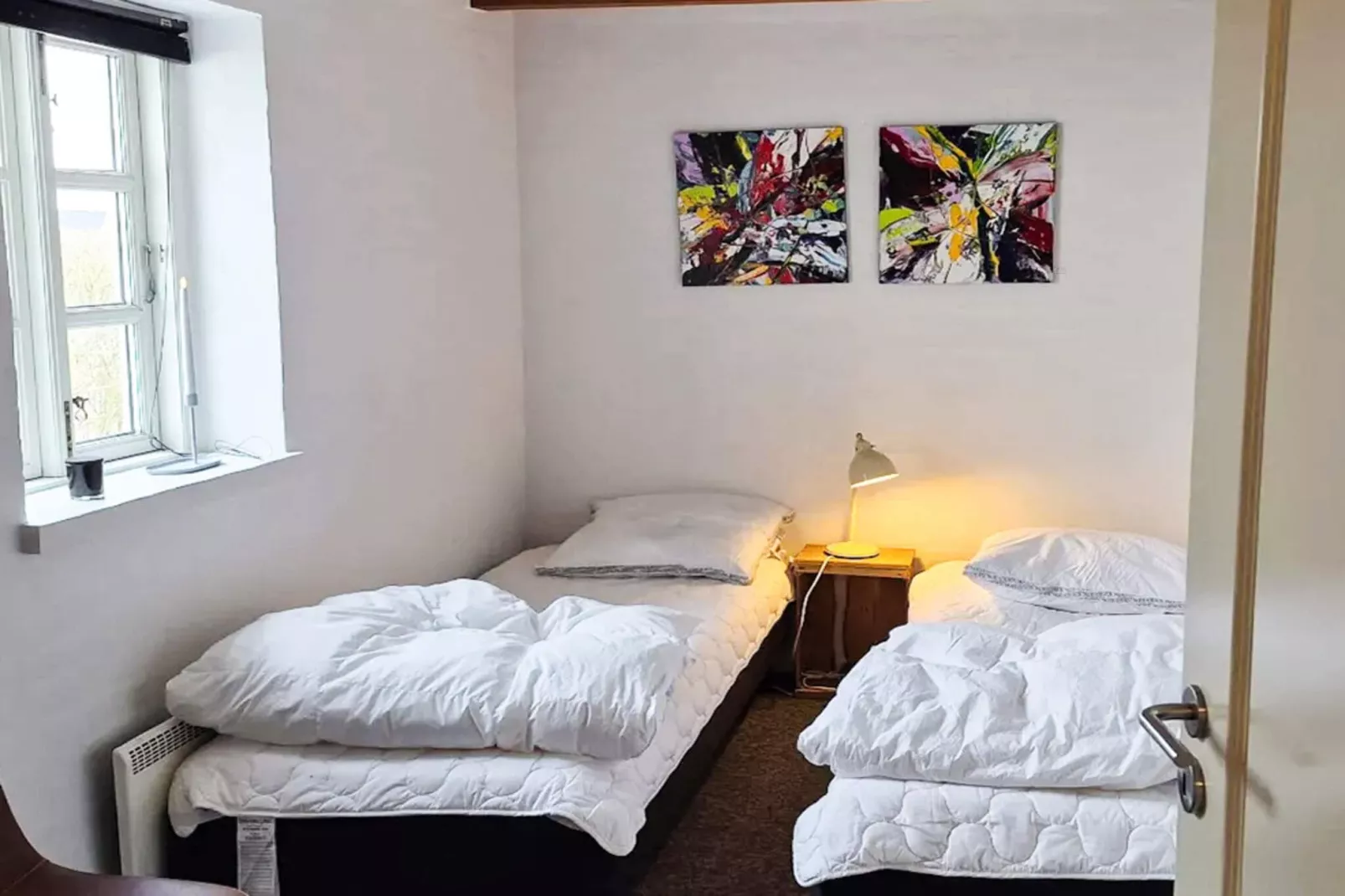 Cosy holiday home near Limfjorden - Indoor