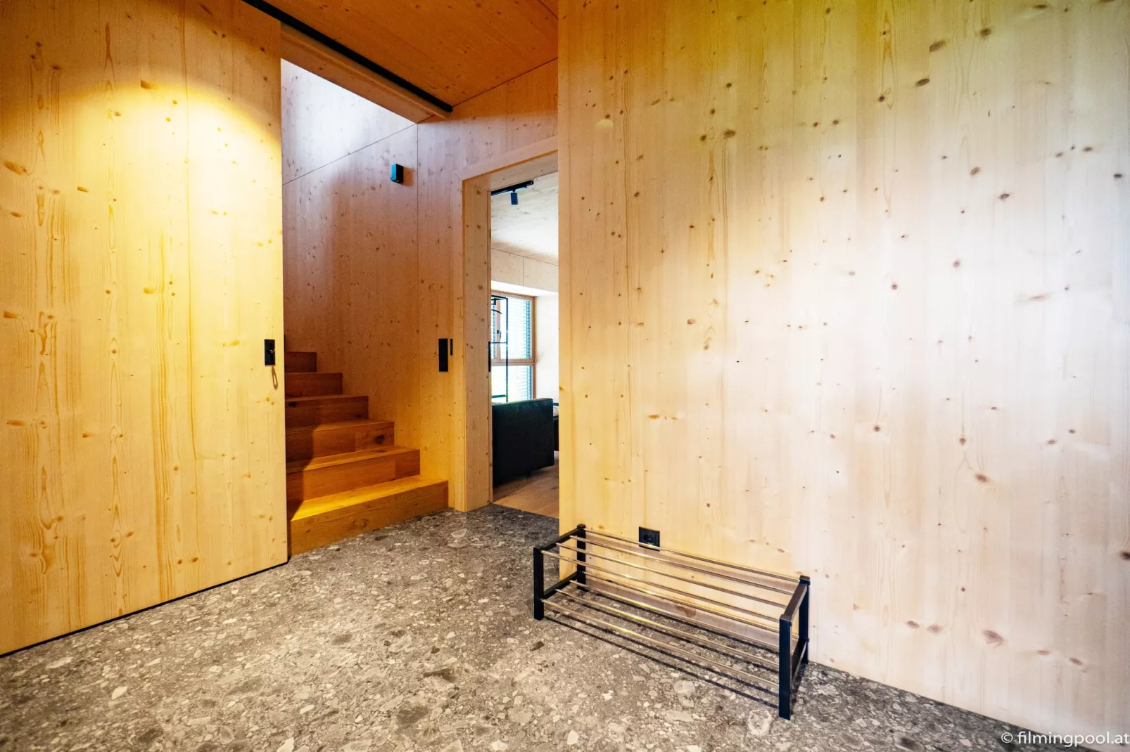 Penthouse in Mieders - Landing