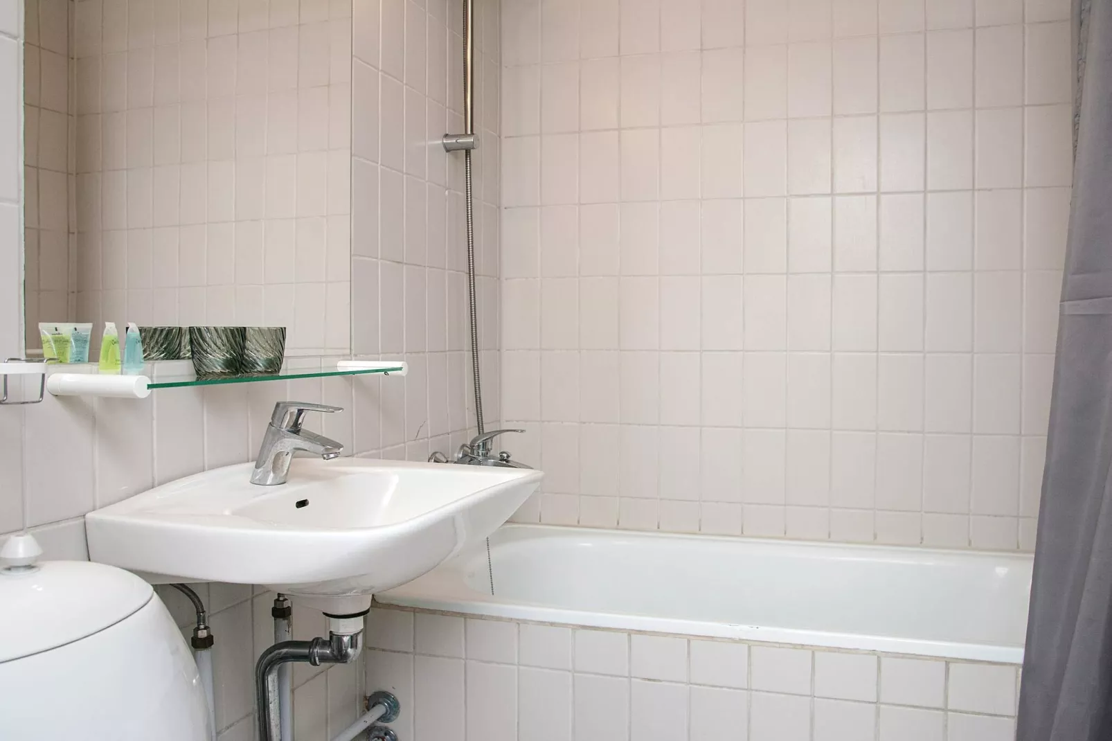1 room,View dune,G.Floor/1.floor,Prem - Intérieur