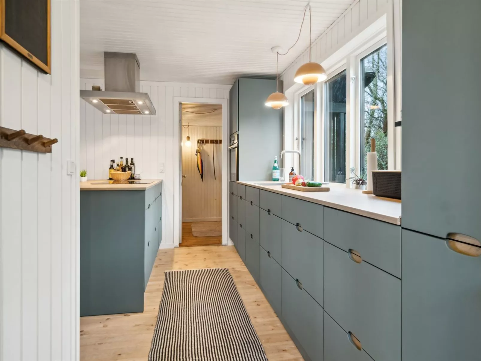 "Leif" - 400m from the sea - Drinnen