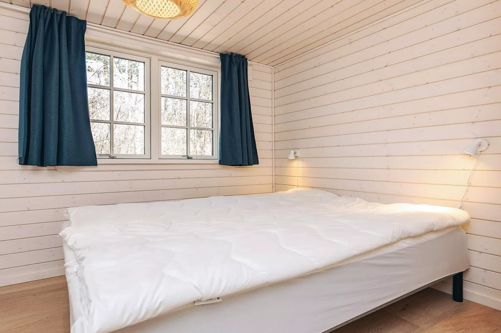 Retraite avec espace lounge extérieur - Intérieur