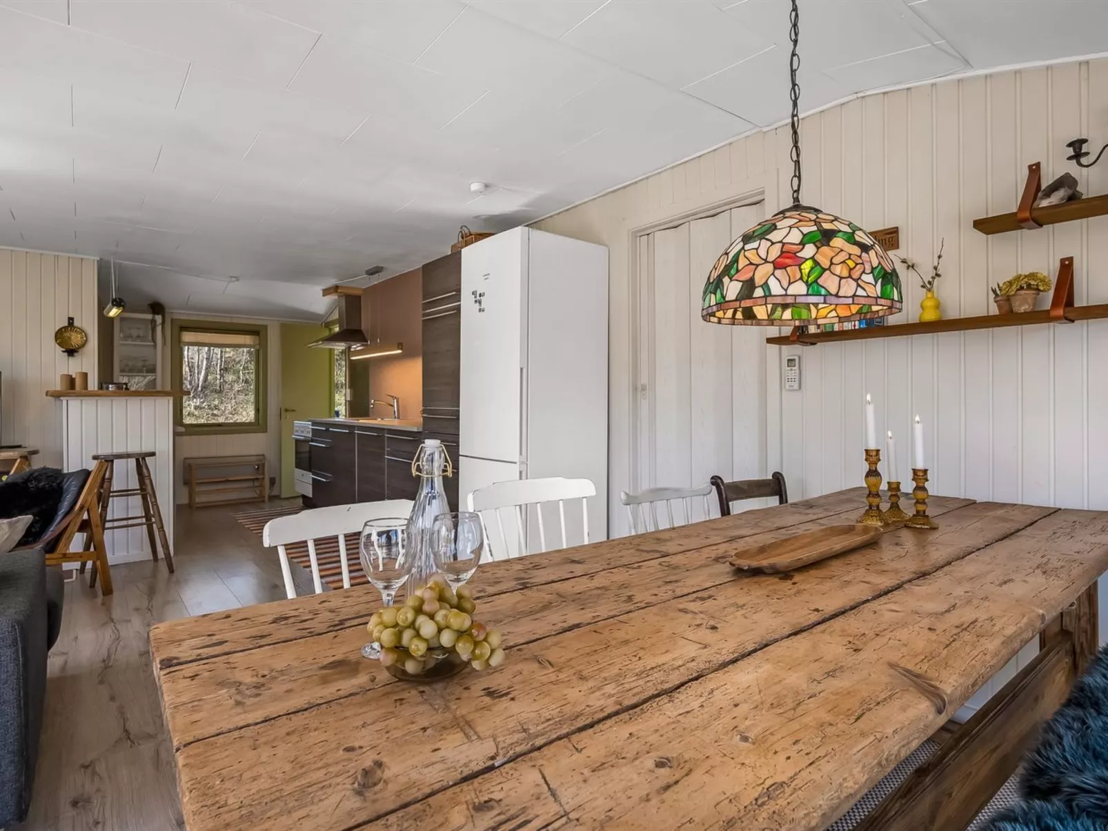 "Lovisa" - 7km from the sea - Dedans